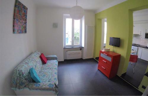 Apartamento Infinity Mare/monte
