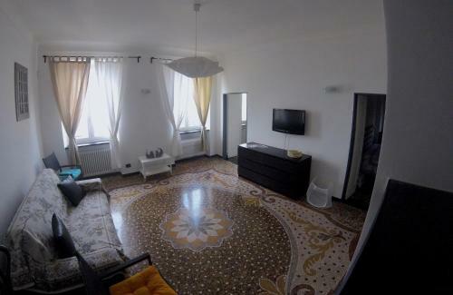 Apartamento Infinity Mare/monte