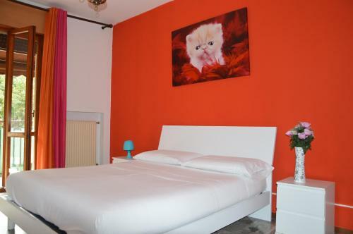 Bed & Breakfast Amore Rosa