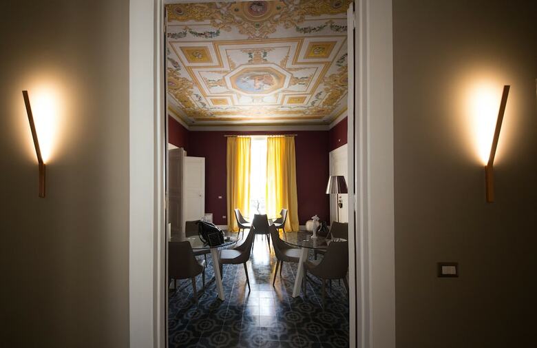 Bed & Breakfast Palazzo Cannavina