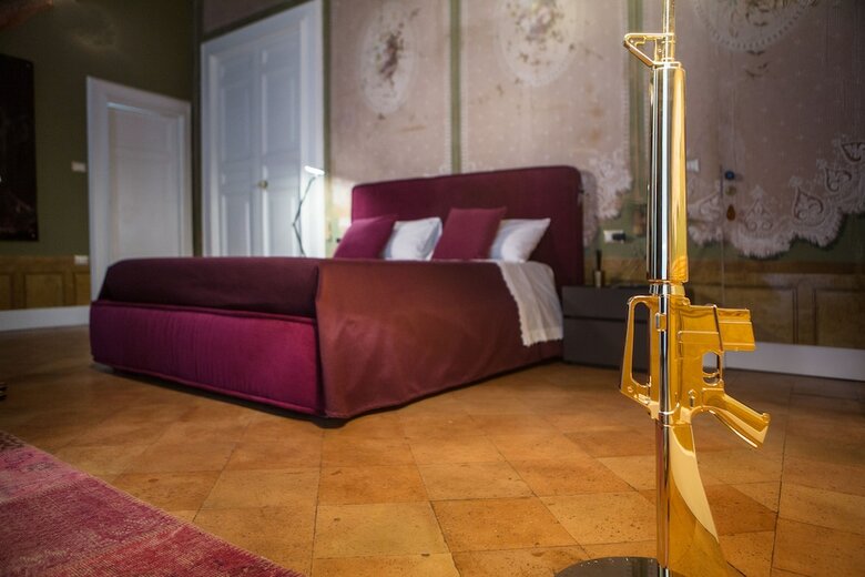 Bed & Breakfast Palazzo Cannavina