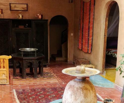 Hostal Dar Jnane - La Maison Du Jardin