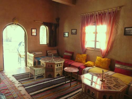 Hostal Dar Jnane - La Maison Du Jardin