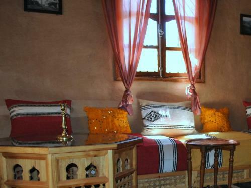 Hostal Dar Jnane - La Maison Du Jardin