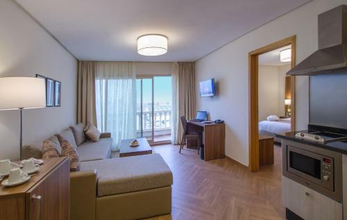 Apartamento Melliber Appart Hotel
