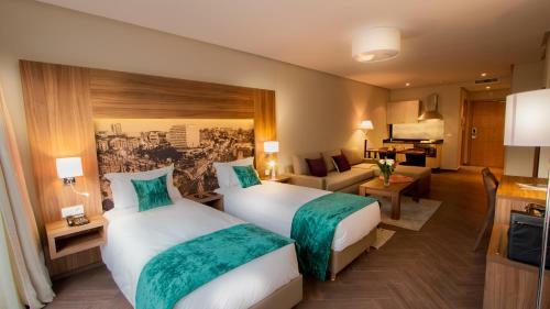 Apartamento Melliber Appart Hotel