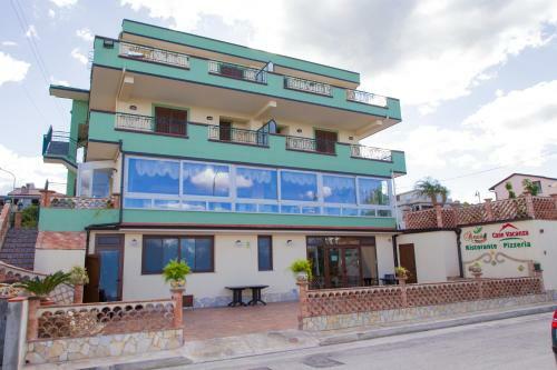 Apartamento Casa Vacanze Anz�