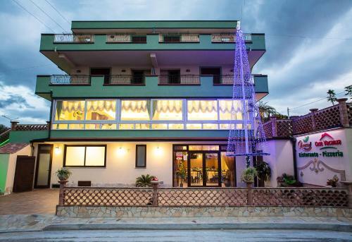Apartamento Casa Vacanze Anz�