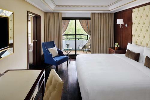 Fes Marriott Hotel Jnan Palace