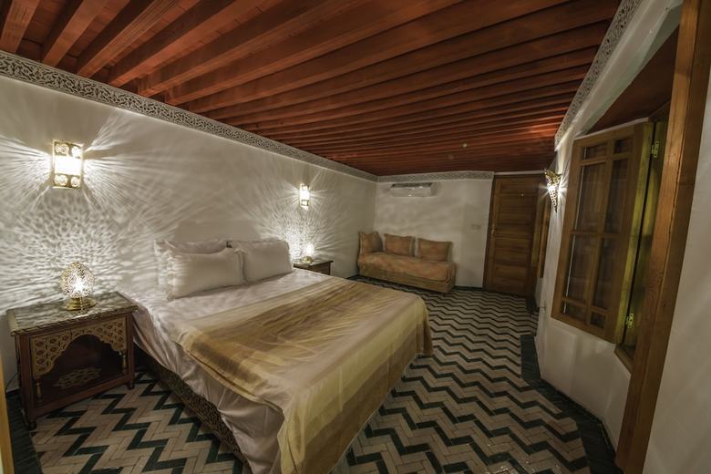 Hotel Riad Nazha