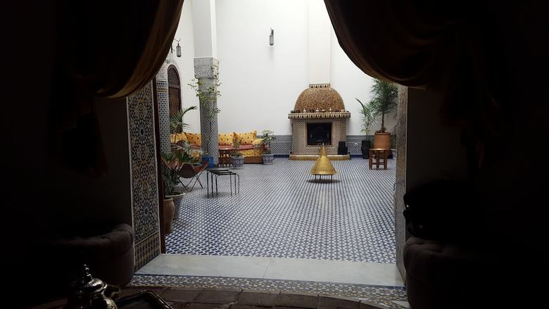 Hotel Riad Nazha