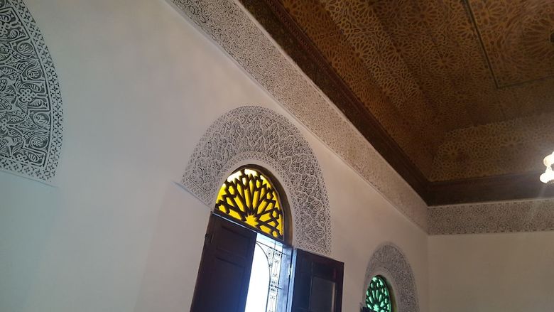Hotel Riad Nazha