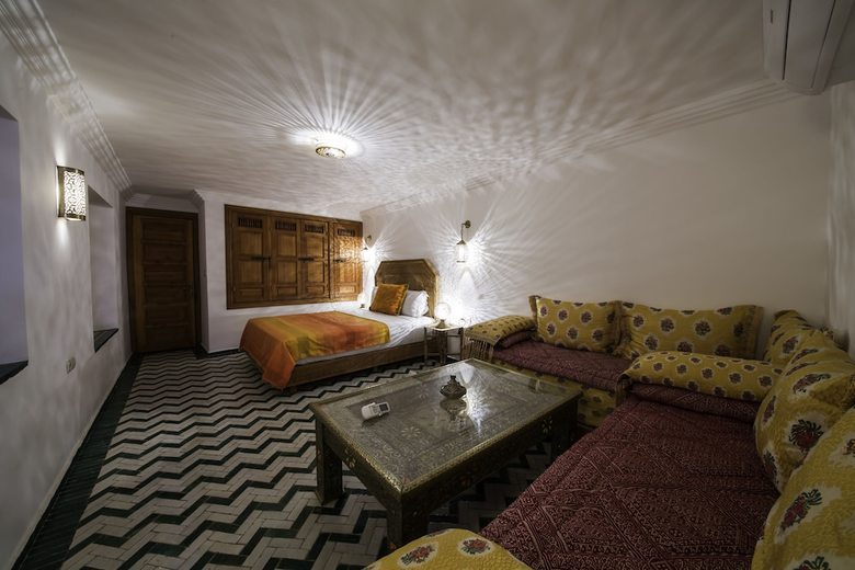 Hotel Riad Nazha