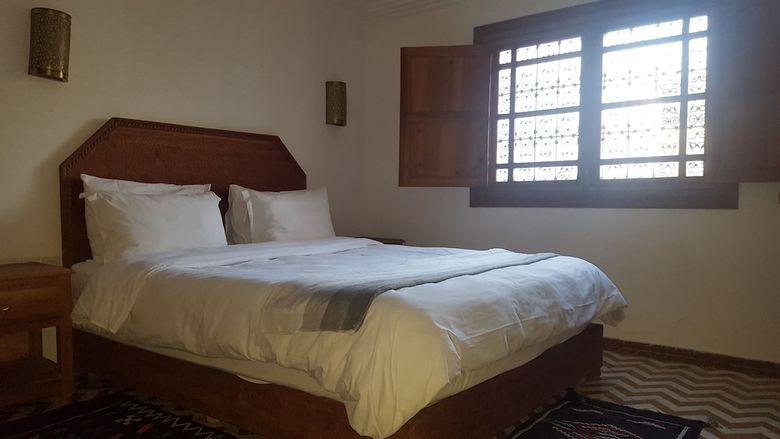 Hotel Riad Nazha