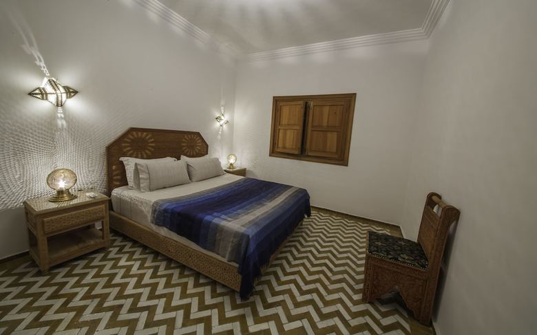Hotel Riad Nazha