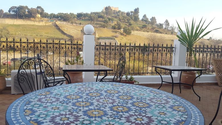 Hotel Riad Nazha