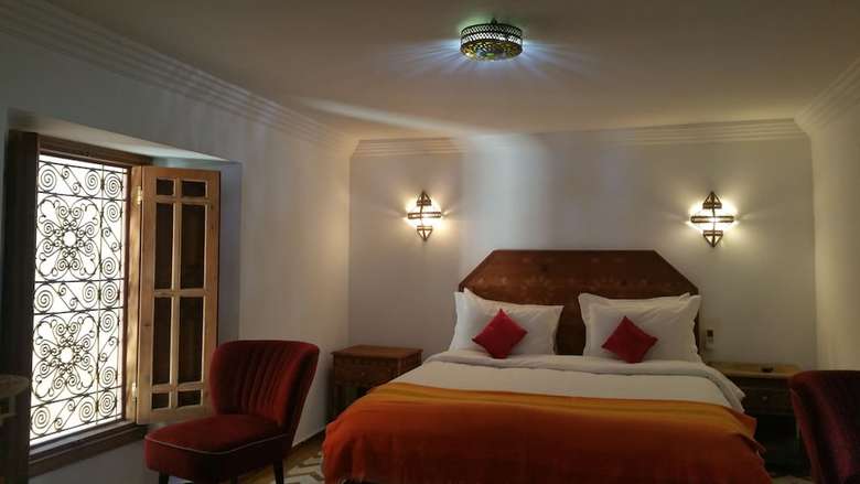 Hotel Riad Nazha