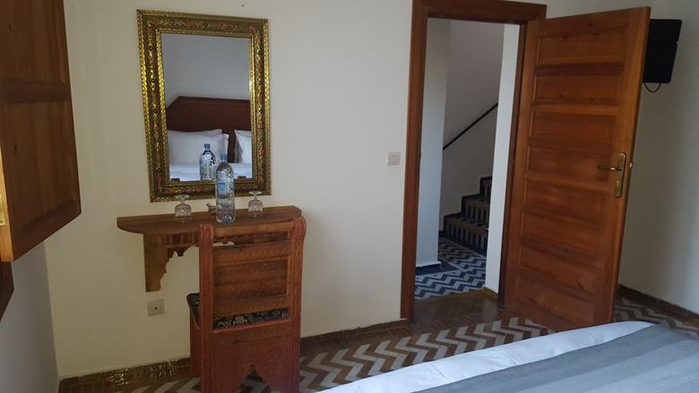 Hotel Riad Nazha