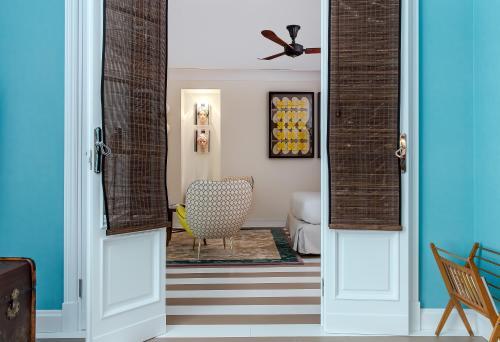 Hotel Villa Mediterranea Capri