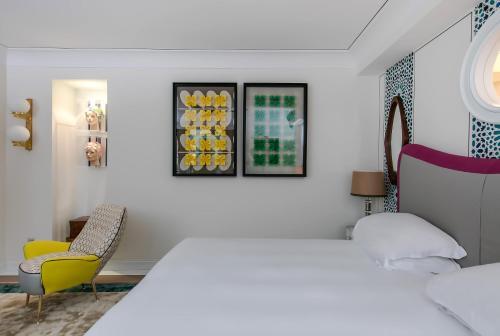 Hotel Villa Mediterranea Capri