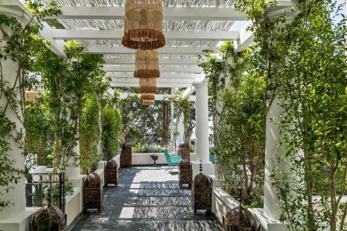 Hotel Villa Mediterranea Capri