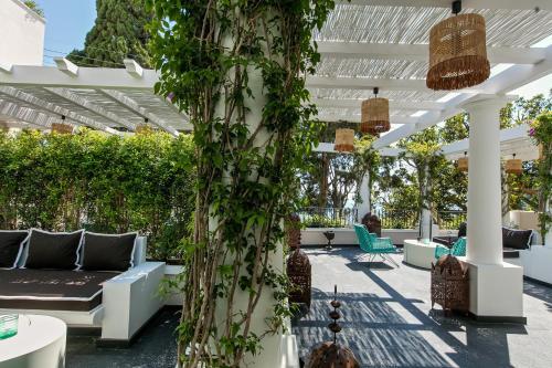 Hotel Villa Mediterranea Capri