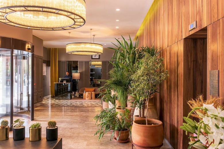 Hotel Radisson Blu Marrakech, Carr� Eden