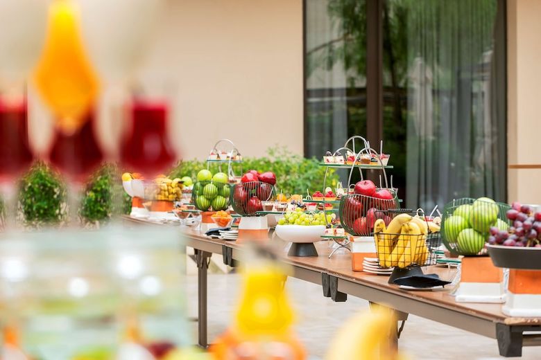 Hotel Radisson Blu Marrakech, Carr� Eden
