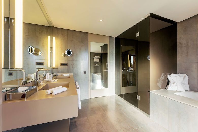 Hotel Radisson Blu Marrakech, Carr� Eden