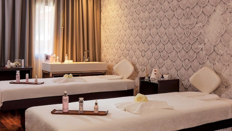 Hotel Radisson Blu Marrakech, Carr� Eden