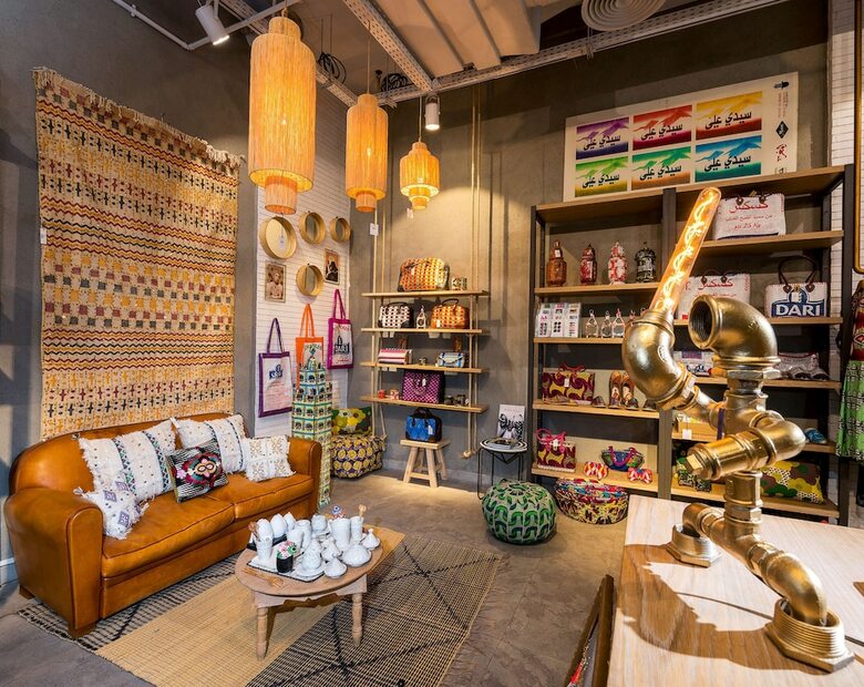 Hotel Radisson Blu Marrakech, Carr� Eden