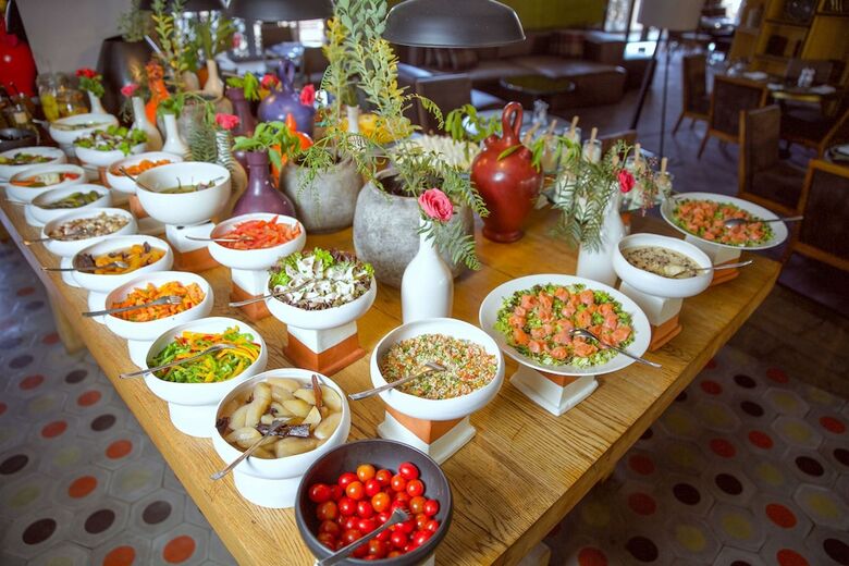 Hotel Radisson Blu Marrakech, Carr� Eden