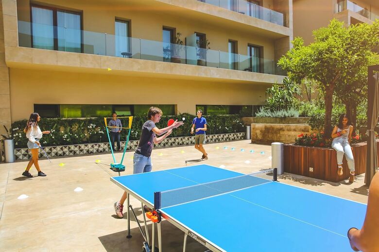 Hotel Radisson Blu Marrakech, Carr� Eden