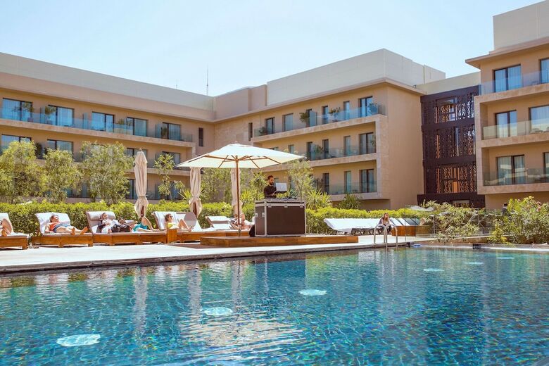 Hotel Radisson Blu Marrakech, Carr� Eden