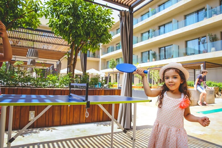 Hotel Radisson Blu Marrakech, Carr� Eden