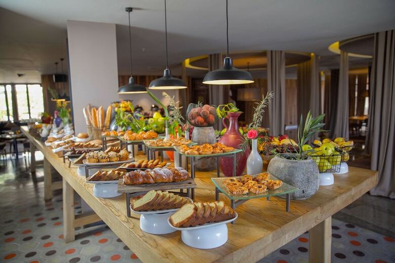 Hotel Radisson Blu Marrakech, Carr� Eden