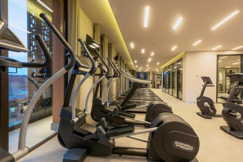 Hotel Radisson Blu Marrakech, Carr� Eden