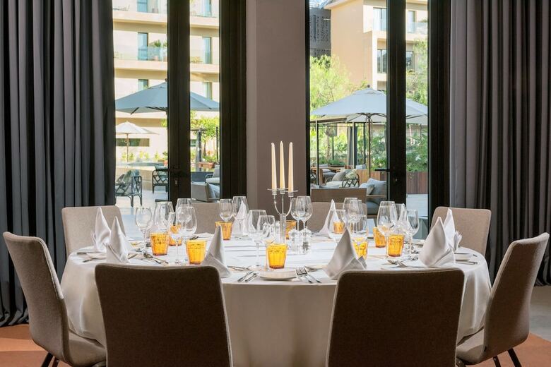 Hotel Radisson Blu Marrakech, Carr� Eden