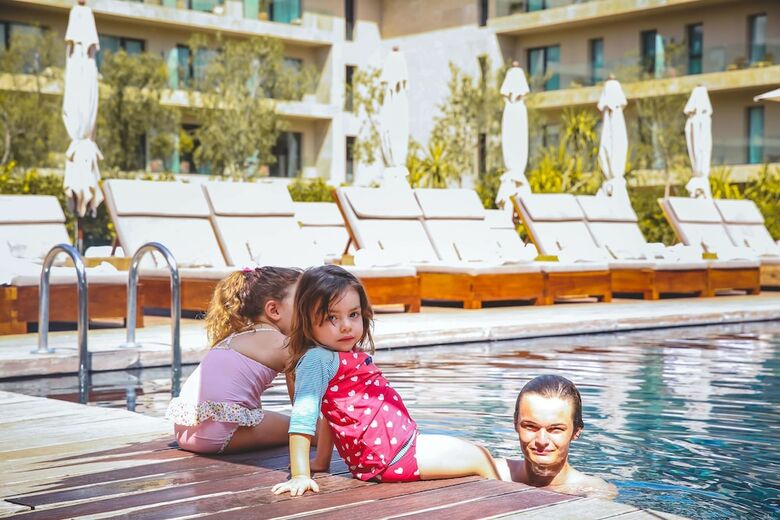 Hotel Radisson Blu Marrakech, Carr� Eden