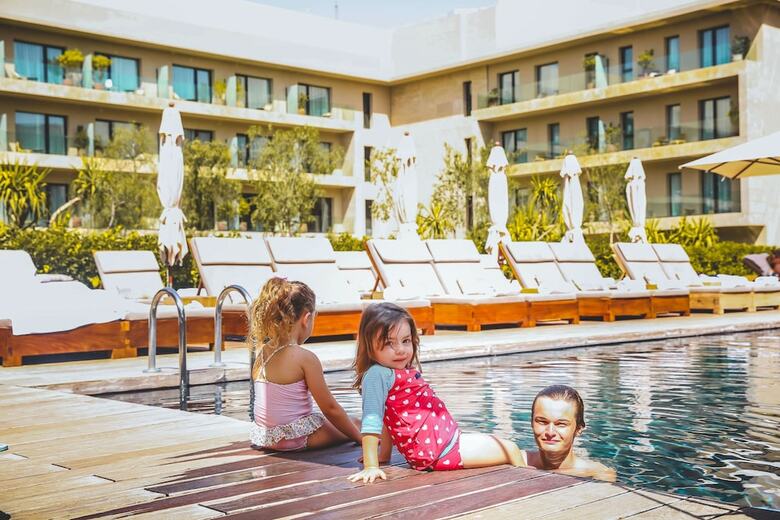 Hotel Radisson Blu Marrakech, Carr� Eden