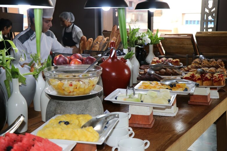 Hotel Radisson Blu Marrakech, Carr� Eden