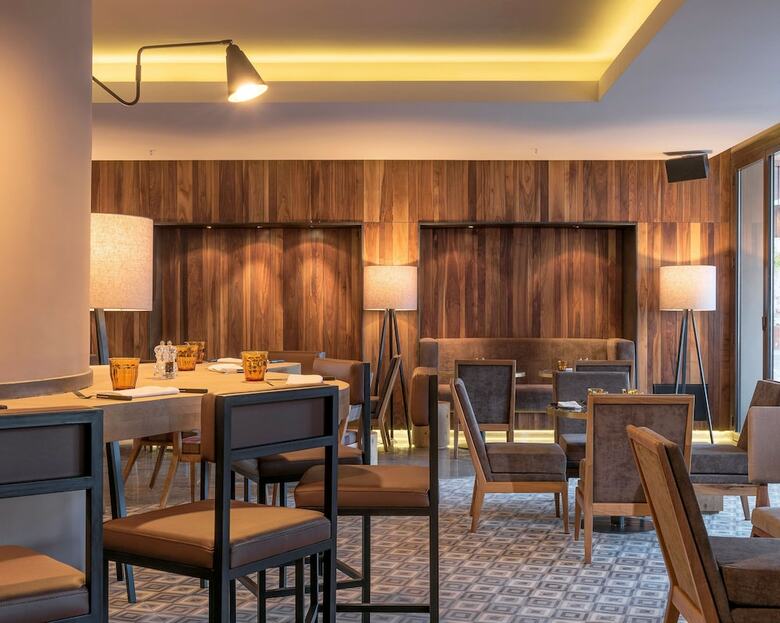 Hotel Radisson Blu Marrakech, Carr� Eden
