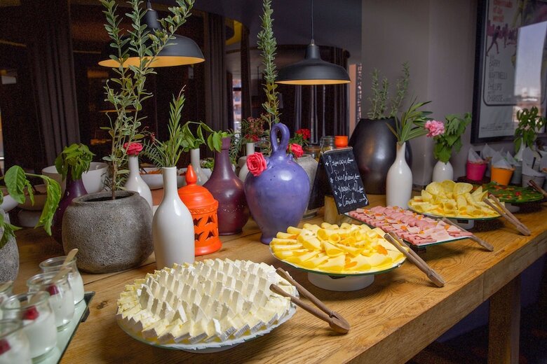 Hotel Radisson Blu Marrakech, Carr� Eden