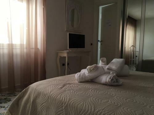 Bed & Breakfast La Corte Del Re Borbone