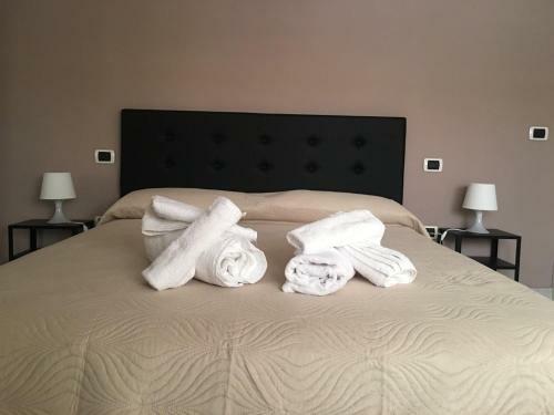 Bed & Breakfast La Corte Del Re Borbone