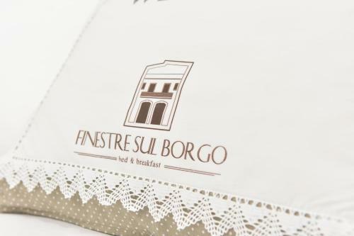 Bed & Breakfast Finestre Sul Borgo