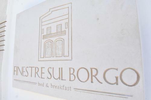 Bed & Breakfast Finestre Sul Borgo