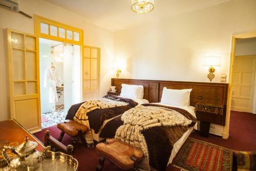 Bed & Breakfast Villa Pomme D'or