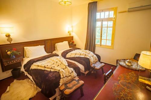 Bed & Breakfast Villa Pomme D'or