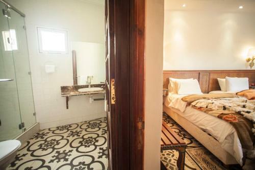 Bed & Breakfast Villa Pomme D'or